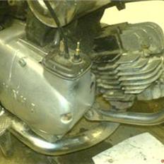 Yamaha fs-1 4 gear DX (før)