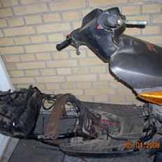 Yamaha bws / aerox solgt