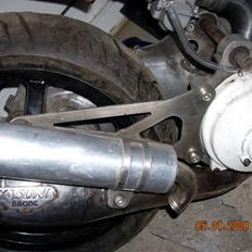 Yamaha bws / aerox solgt