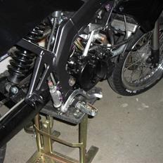 Derbi senda - byttet.