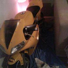 MiniBike Pocket R6 Sport DD. solgt
