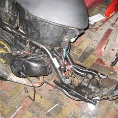 Aprilia Sonic AC - ****SOLGT****