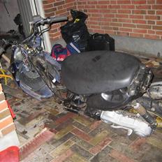 Aprilia Sonic AC - ****SOLGT****