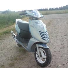 Aprilia sonic AC. (solgt)