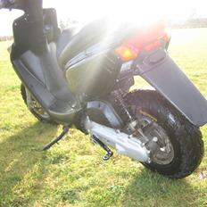 Yamaha bws ng - Solgt!