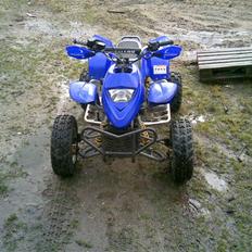 MiniBike Apex.    BYTTET!