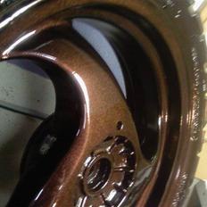 Gilera Stalker 70CC !!! Solgt ! 