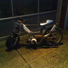 Puch maxi polini ''Før''