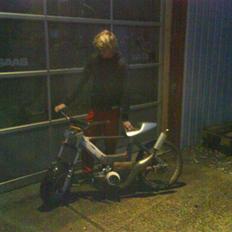 Puch maxi polini ''Før''