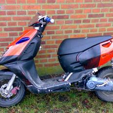 Aprilia sonic (BYTTET)