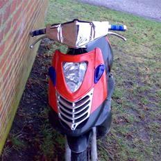 Aprilia sonic (BYTTET)