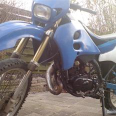 Suzuki rmx lc (solgt) 