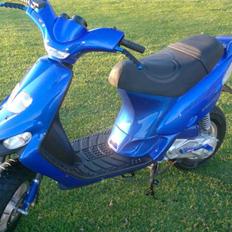 Gilera Stalker Solgt 8500