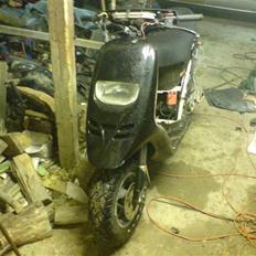 Piaggio typhoon (byttet til  lc)