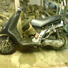 Piaggio typhoon (byttet til  lc)