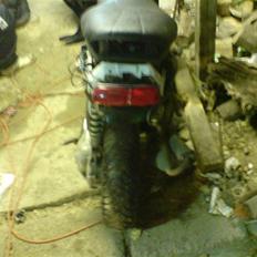 Piaggio typhoon (byttet til  lc)