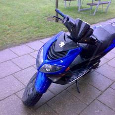 Peugeot SpeedFight2 SOLGT