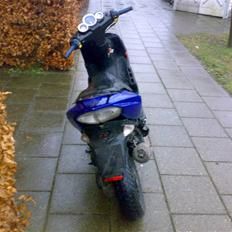 Peugeot SpeedFight2 SOLGT