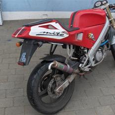 Cagiva mito LC DD byttet til ssm