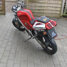 Cagiva mito LC DD byttet til ssm