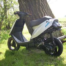 Yamaha Jog AS HPR Byttet :'(