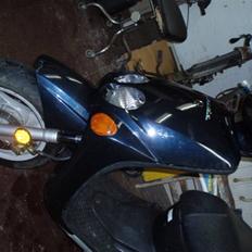 Yamaha Neos Projekt. SOLGT