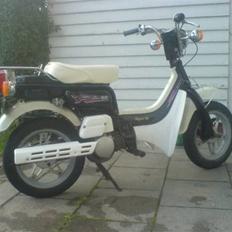 Suzuki Fz50 solgt