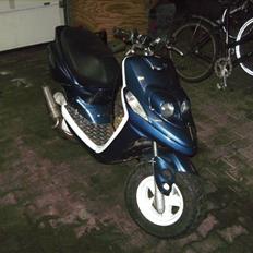 Yamaha bws byttet