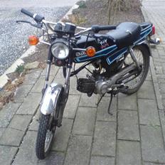 Suzuki Samurai - Dm50 solgt