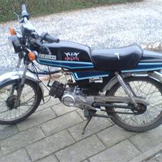 Suzuki Samurai - Dm50 solgt