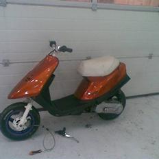 Yamaha Jog fs AC Byttet til Bws 