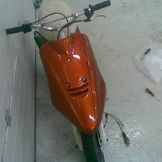 Yamaha Jog fs AC Byttet til Bws 