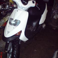 Gilera Stalker LC DD //SOLGT//
