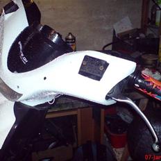 Gilera Stalker LC DD //SOLGT//