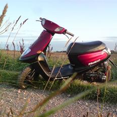 Yamaha jog space. Fundet igen :)