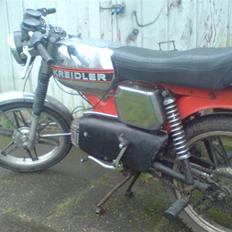 Kreidler Mokick 4-gear solgt