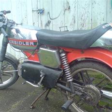 Kreidler Mokick 4-gear solgt