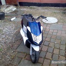 Aprilia sonic (projekt)