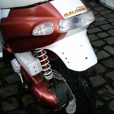 Piaggio Typhoon solgt