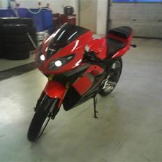 Rieju matrix RS2(solgt)