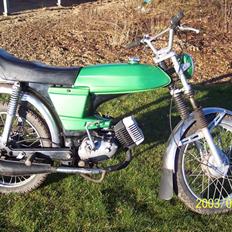 Puch monza solgt
