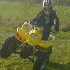 MiniBike atv (Solgt)