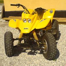 MiniBike atv (Solgt)