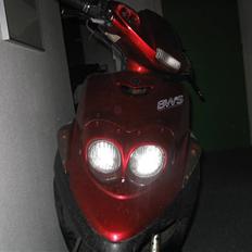 Yamaha bws  solgt