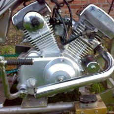 MiniBike chopper (SOLGT)