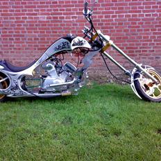 MiniBike chopper (SOLGT)