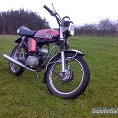 Yamaha 4 gear  solgt