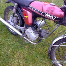 Yamaha 4 gear  solgt