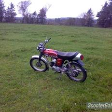 Yamaha 4 gear  solgt