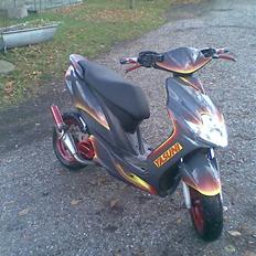 Yamaha Jog R ¤ Byttet Til Smx ¤